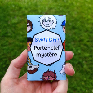 Porte-clef mystère